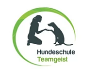 Logo Hundeschule Teamgeist