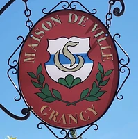Maison de ville de Grancy logo