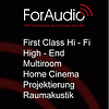 ForAudio HiFi Konzepte