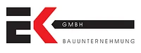 Logo E-K Bauunternehmung GmbH