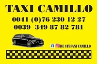 Logo Taxi Camillo