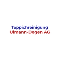 Teppichreinigung Ulmann-Degen AG-Logo