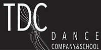 Verein TDC  dance company & school logo