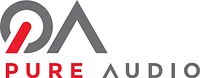 Logo pure audio GmbH