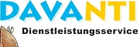 Davanti D. Frick Dienstleistungsservice-Logo