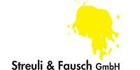 Streuli & Fausch GmbH-Logo