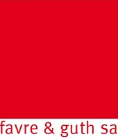 Logo Favre & Guth SA / Favre + Guth architecture SA