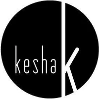 KESHA ORGANIC HAIR CARE-Logo