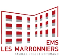 EMS Les Marronniers-Logo