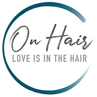Logo Salone On Hair