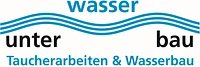 Logo Bauunternehmung David Wiederkehr Unterwasserbau AG