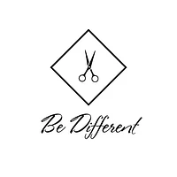 Be Different Hairstyle-Logo