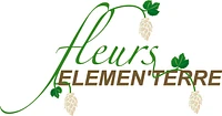 Fleurs Elémen'Terre Sàrl-Logo
