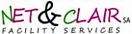 Logo NET & CLAIR SA
