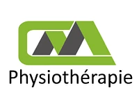 Logo CM Physiothérapie