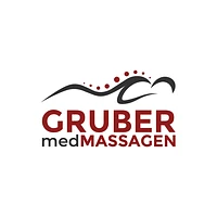 Gruber -medMassagen logo
