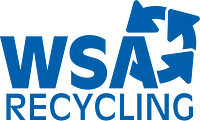 WSA Recycling logo