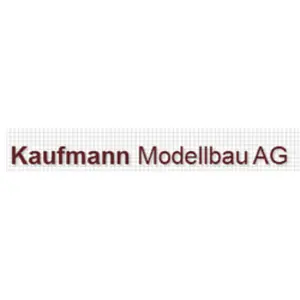 Kaufmann Modellbau AG