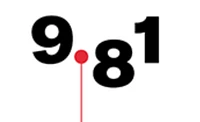 Logo 9.81 Arbeitssicherheit AG