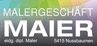 Malergeschäft Maier-Logo