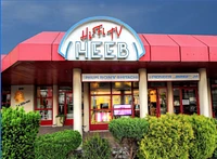 Heeb Martin Radio TV-Logo