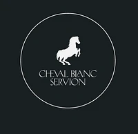 Logo Restaurant Cheval Blanc Servion