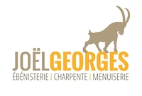 Ebenisterie-Charpente-Menuiserie Georges-Logo