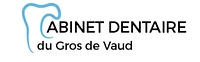 Cabinet dentaire du Gros-de-Vaud logo