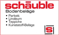 Schäuble Bodenbeläge GmbH-Logo
