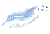 L'INCANTESIMO di Jacop Pieri Agata logo