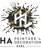 Logo HA Peinture et décoration Sàrl