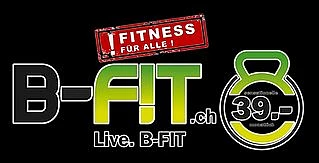 B-FIT Fitnessstudios