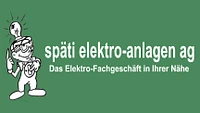 Logo Späti Elektroanlagen AG