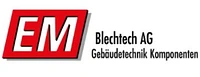 EM Blechtech AG logo