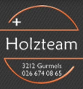 Holzteam / WAEBER HOLZBAU AG logo