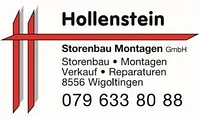 Logo Hollenstein Storenbau und Montagen GmbH