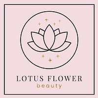 Logo Lotus Flower Beauty