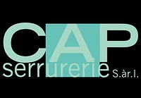 Logo CAP SERRURERIE Sàrl