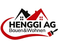 Logo Henggi Bauen & Wohnen AG