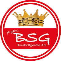 Logo BSG Haushaltgeräte AG