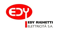 Edy Righetti Elettricità SA-Logo