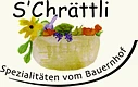 Hofladen s' Chrättli logo