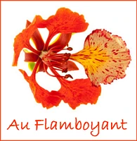 Au Flamboyant logo