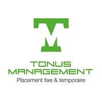 Logo Tonus Management SA