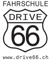 Fahrschule drive66.ch Patrick Mutti logo