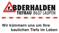 Logo Abderhalden Tiefbau