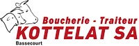 Logo Boucherie-Traiteur Kottelat SA