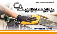 Logo Carrosserie Aebi AG