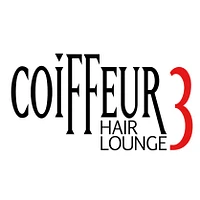 Coiffeur3 HAIR LOUNGE logo
