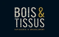 Logo Bois et tissus